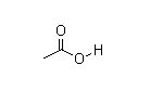 Acetic acid